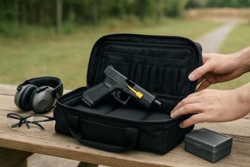 The Range-Bag Routine That Prevents Small Safety Mistakes